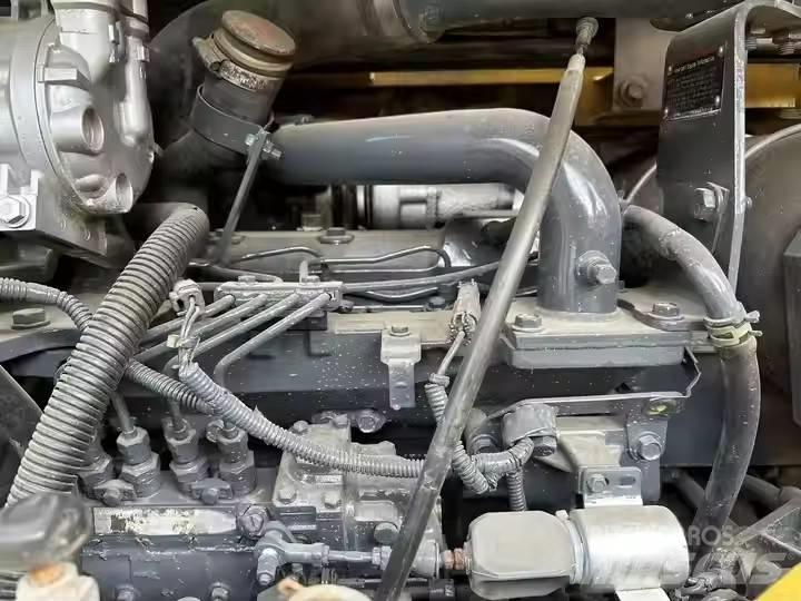 Komatsu PC78US Excavatoare pe șenile
