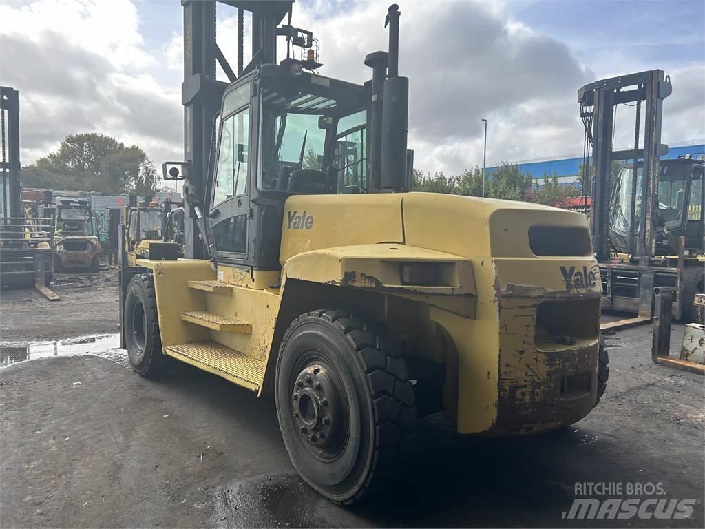 Yale GDP160EB Stivuitor diesel