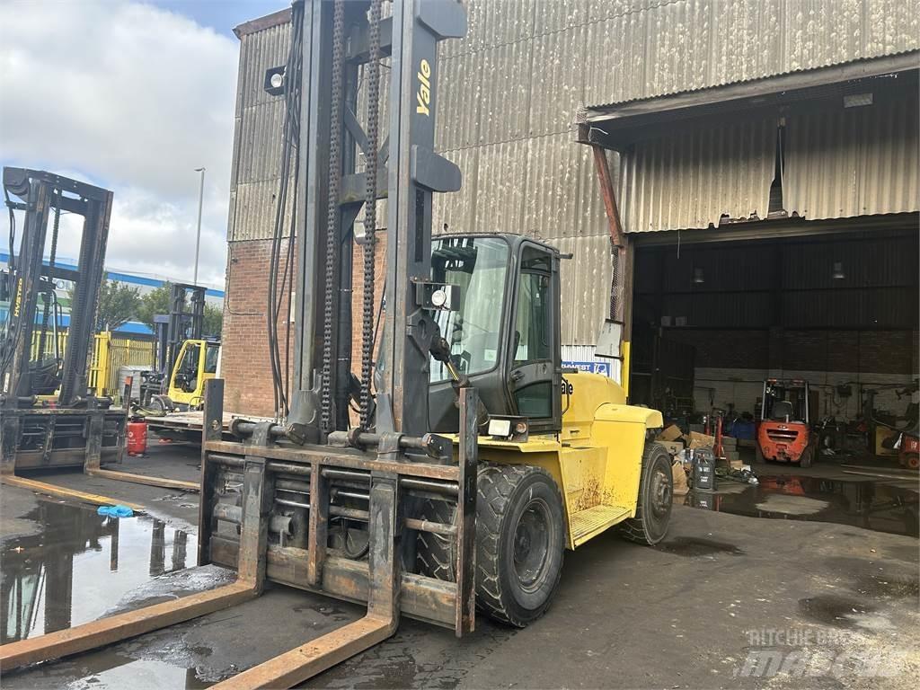 Yale GDP160EB Stivuitor diesel