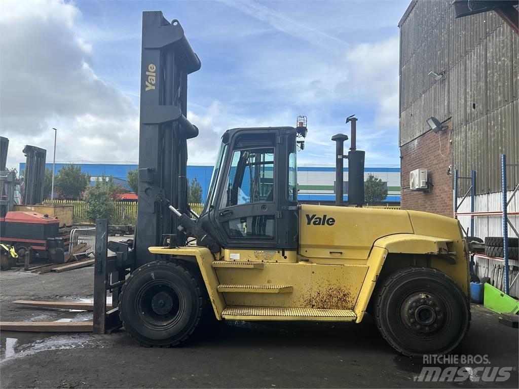 Yale GDP160EB Stivuitor diesel