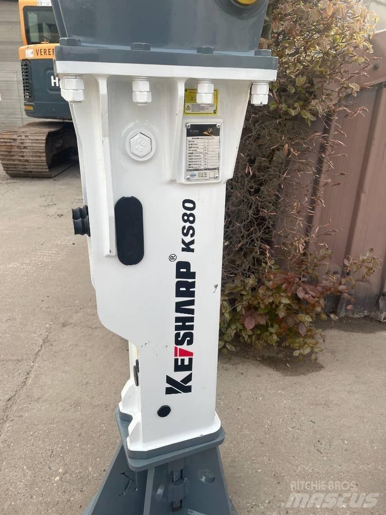  keischarp ks80 Ciocane / Concasoare