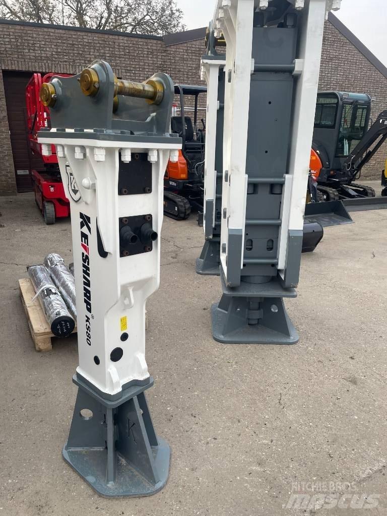  keischarp ks80 Ciocane / Concasoare