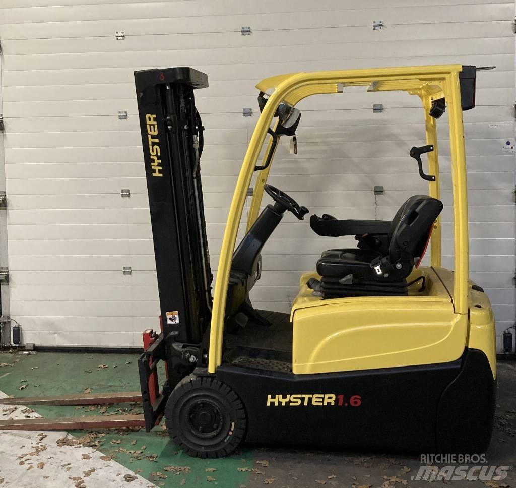 Hyster J1.6XNTMWB-48 Stivuitor electric
