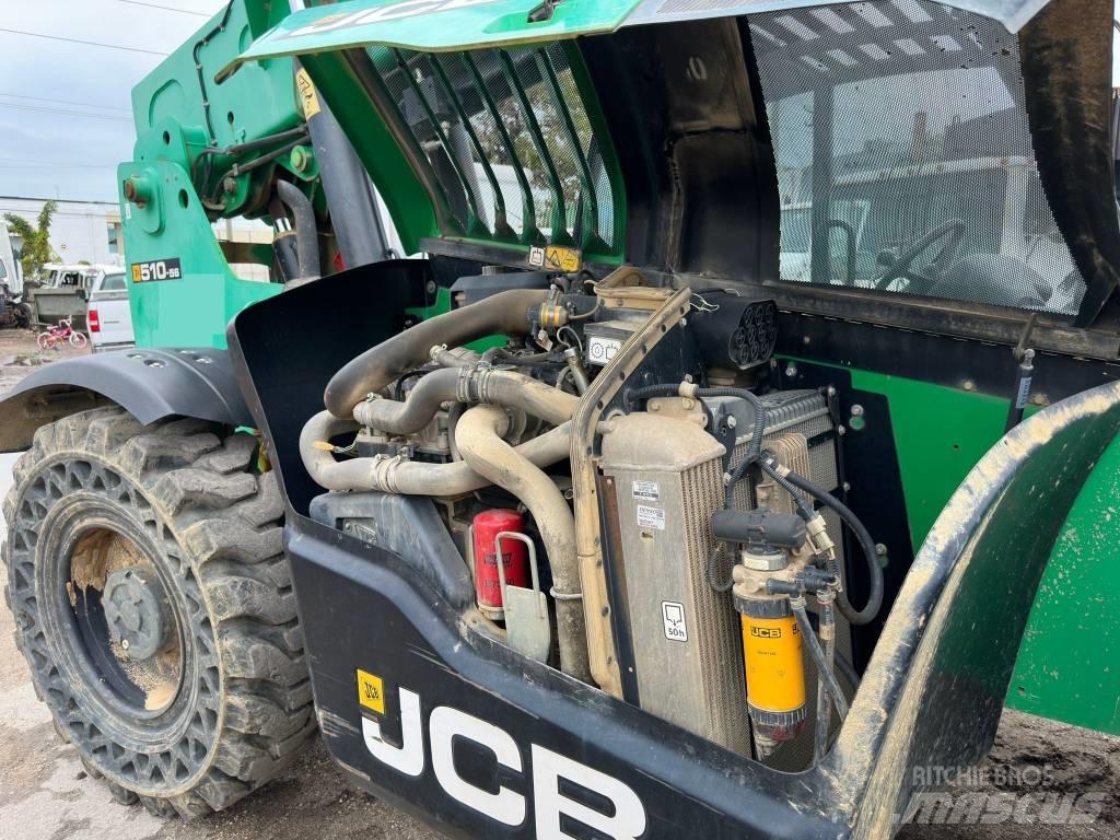 JCB 510-56 Stivuitoare telescopice