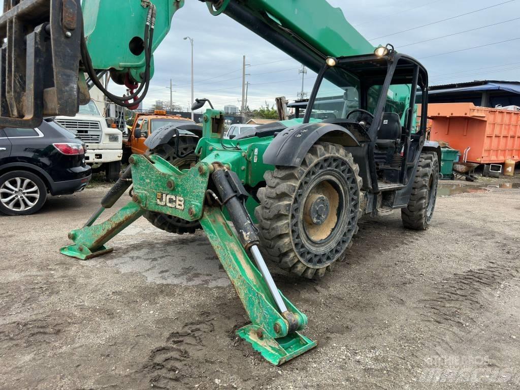 JCB 510-56 Stivuitoare telescopice