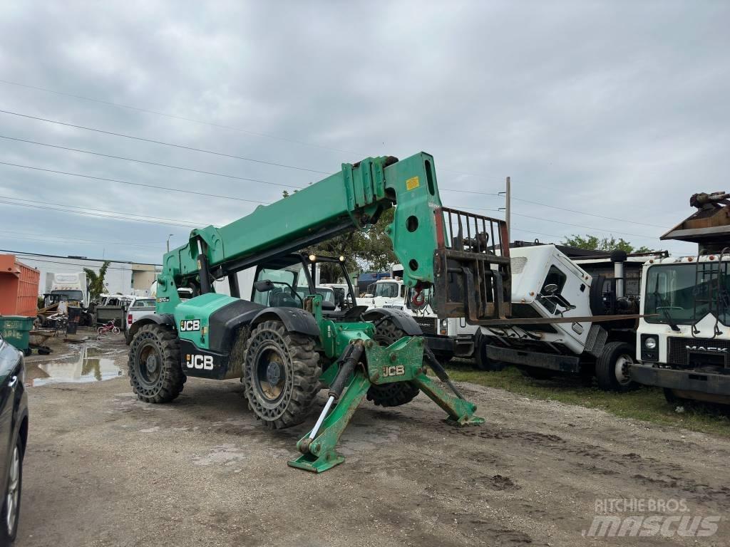 JCB 510-56 Stivuitoare telescopice