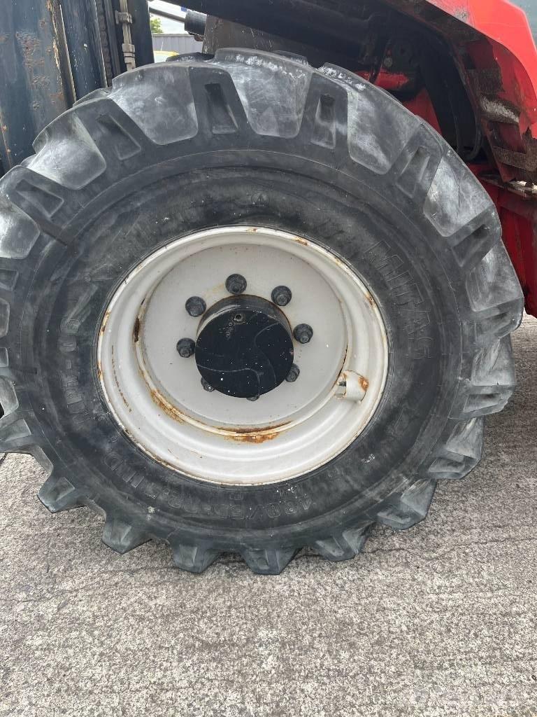 Manitou M50-4 Stivuitor diesel