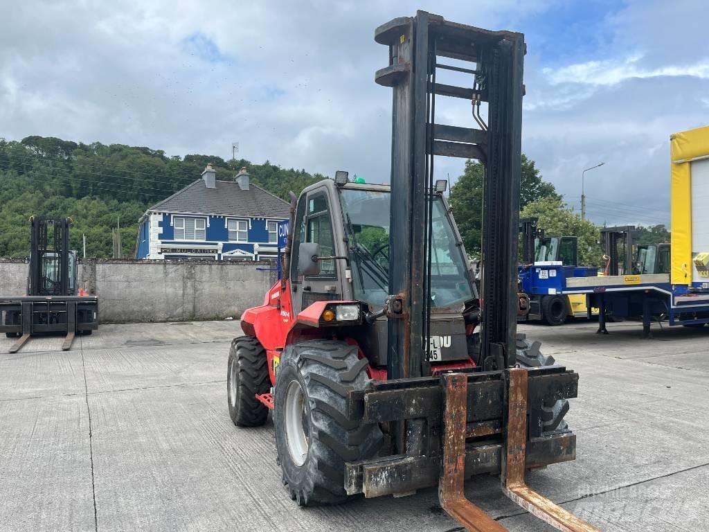 Manitou M50-4 Stivuitor diesel