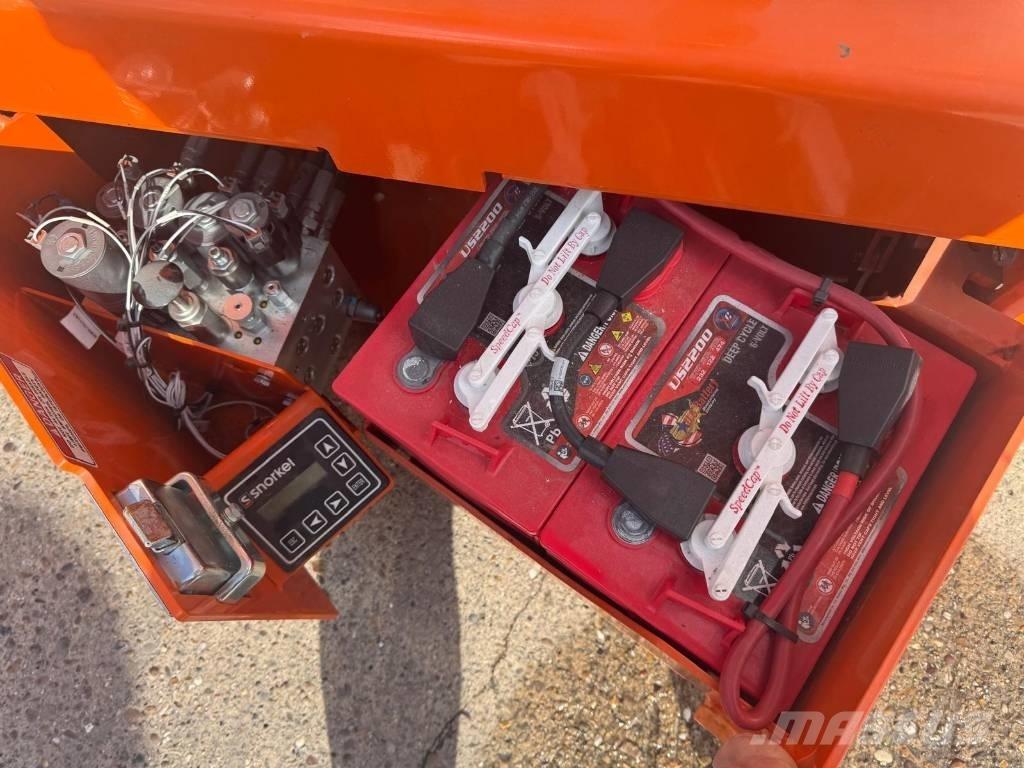 Snorkel S 3219 E Platforme foarfeca