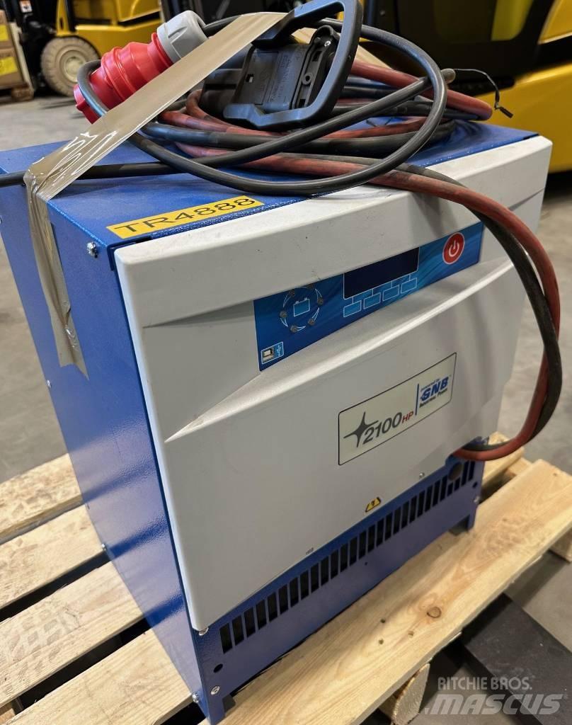 Yale MR 16 Stivuitor cu catarg retractabil