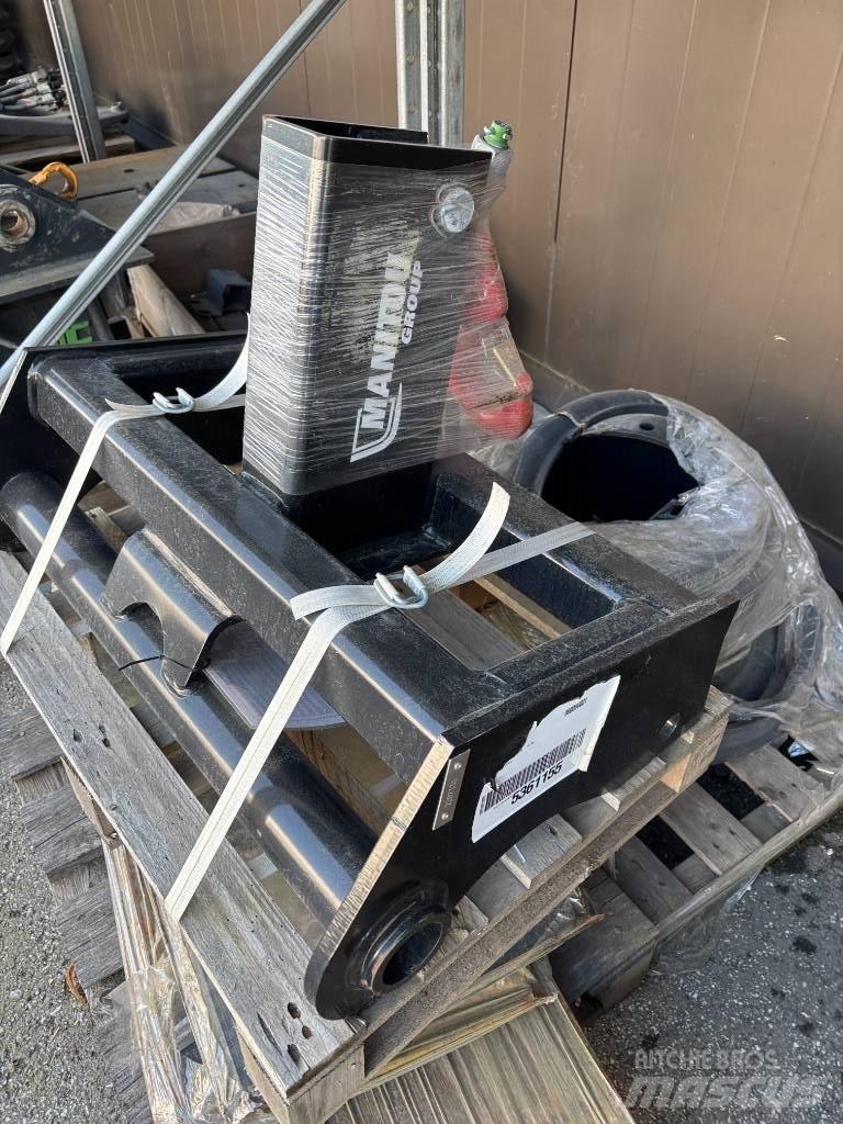 Manitou PC 50 Utilaje construcții - Altele