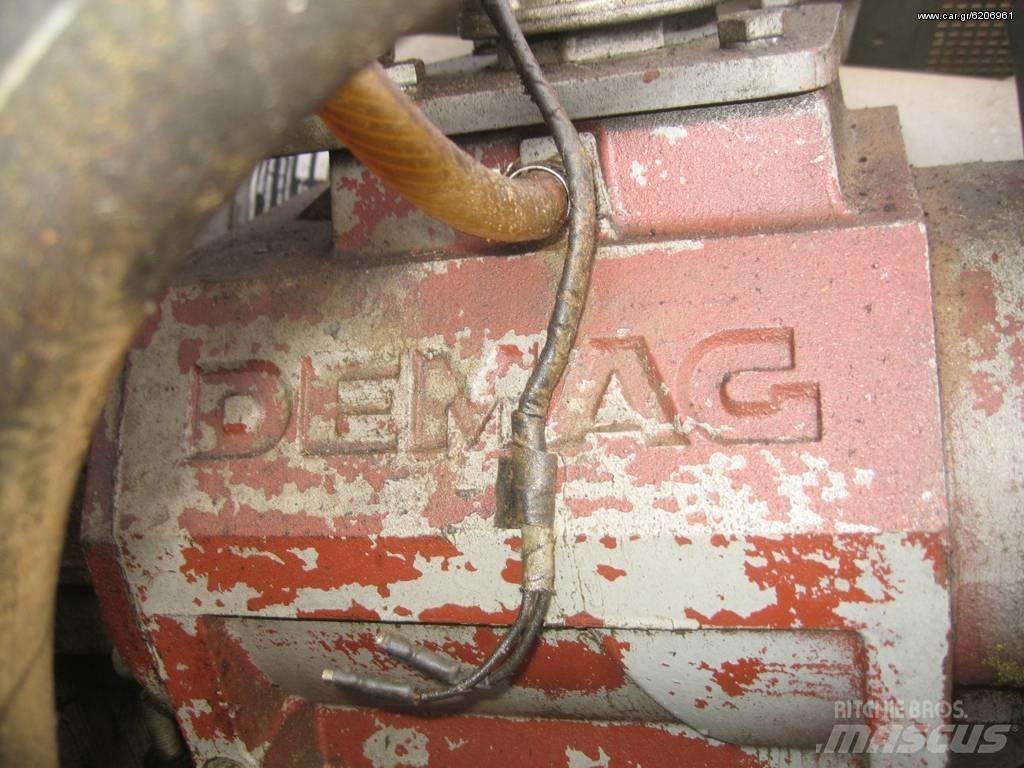 Demag DS 40 Compresoare