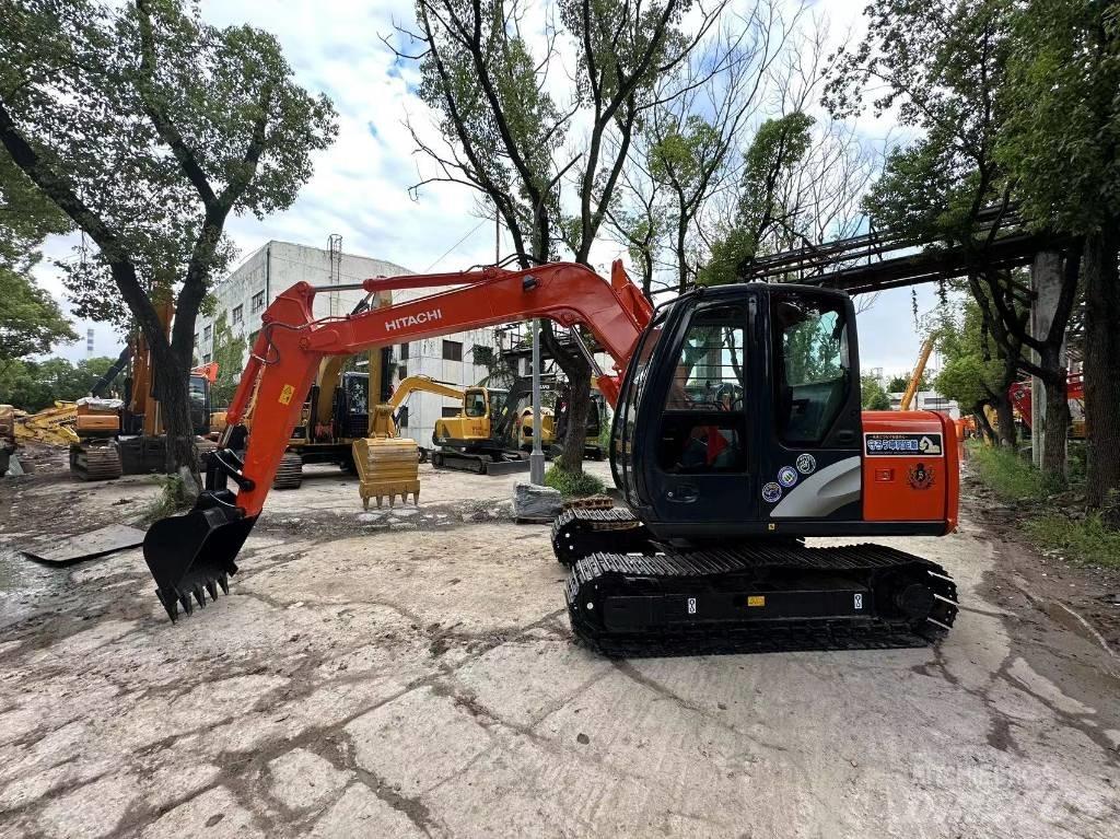 Hitachi ZX 70 Excavatoare pe șenile
