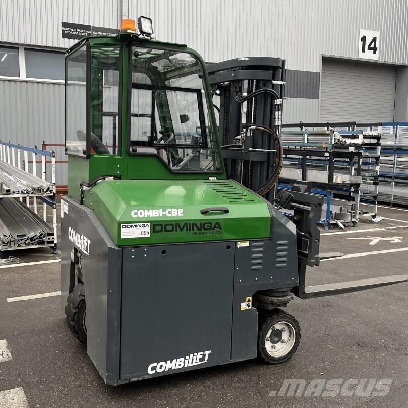 Combilift CBE 2500 Stivuitoare cu patru brate