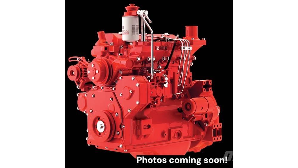 Cummins B3.3 Generatoare Diesel