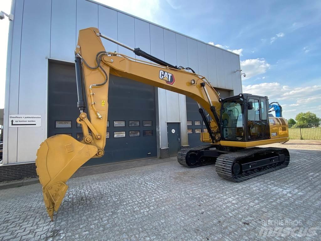 CAT 320D3 Excavatoare speciale
