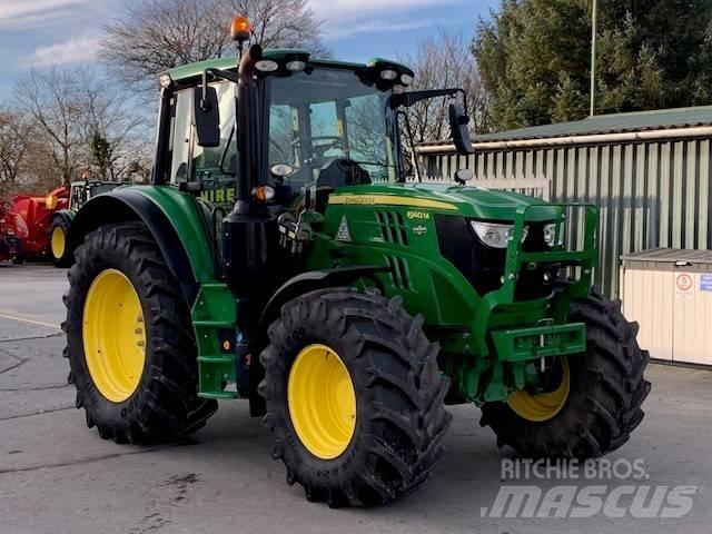 John Deere 6140 M Tractoare