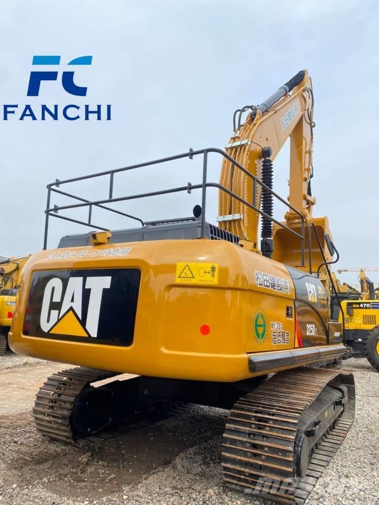 CAT 325D2L Excavatoare pe șenile

