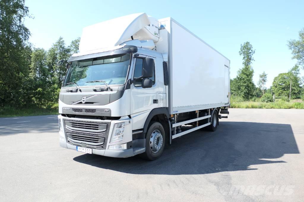 Volvo Fm330 4x2 Camion cu control de temperatura