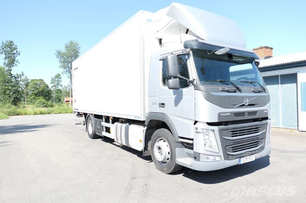 Volvo Fm330 4x2 Camion cu control de temperatura