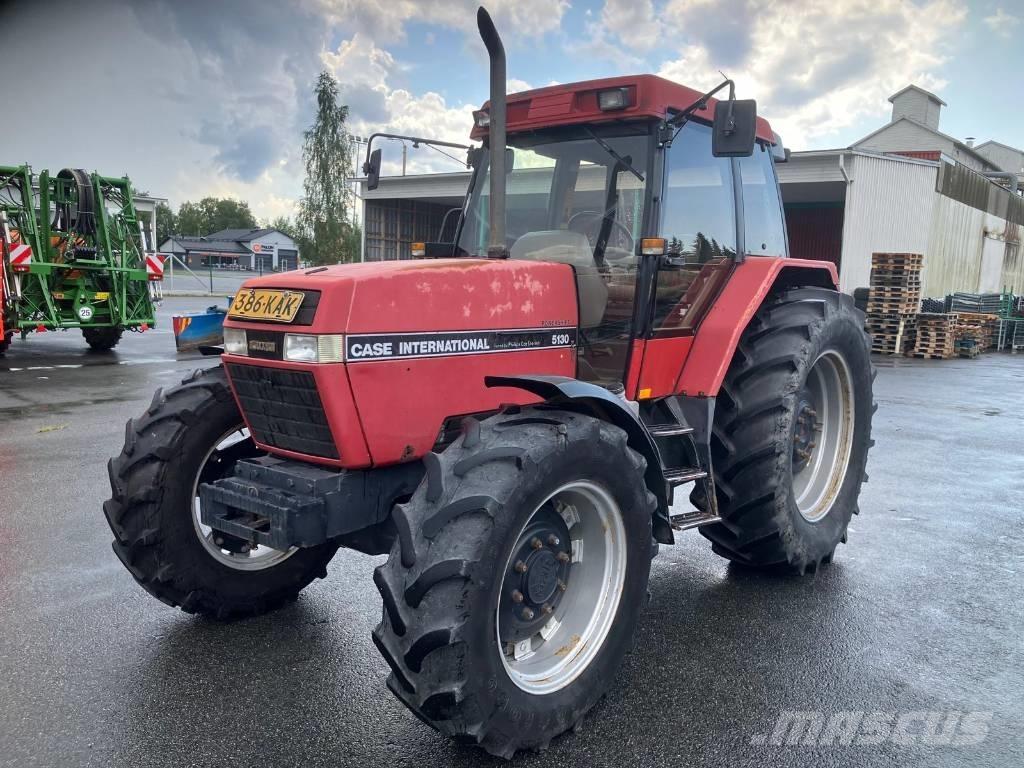 Case IH Maxxum 5130 Tractoare