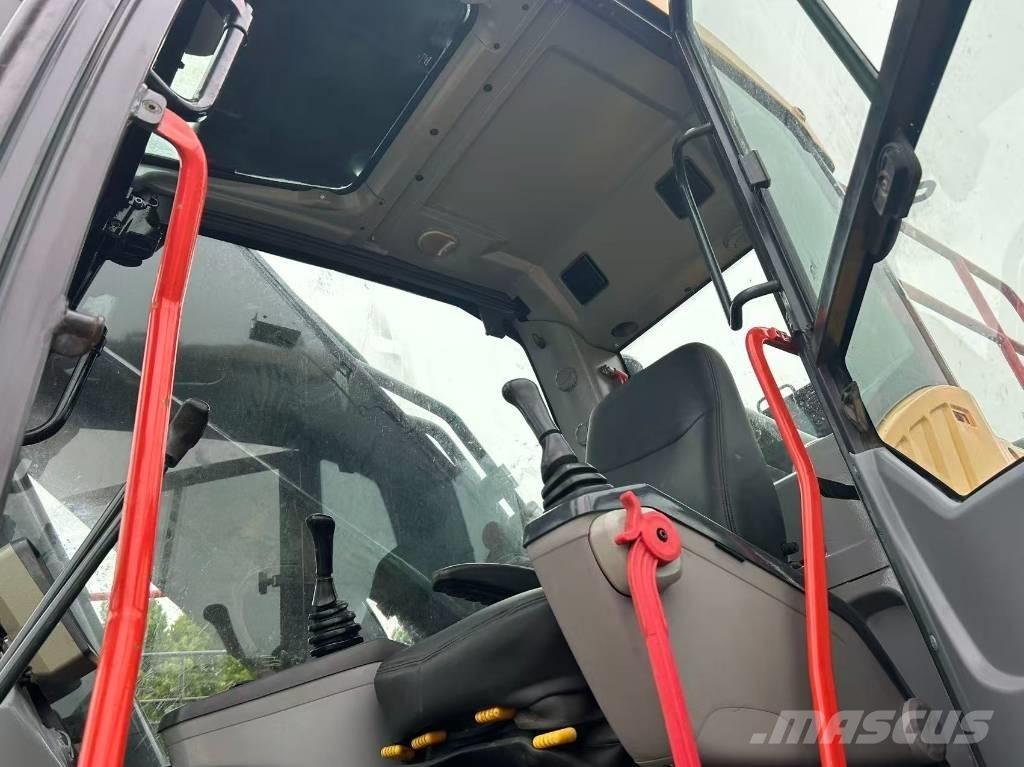 Volvo EC 480 D L Excavatoare pe șenile
