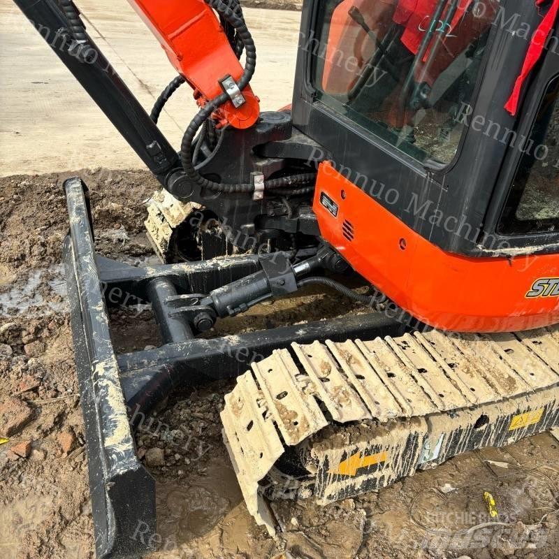 Kubota U 30 Mini excavatoare < 7t