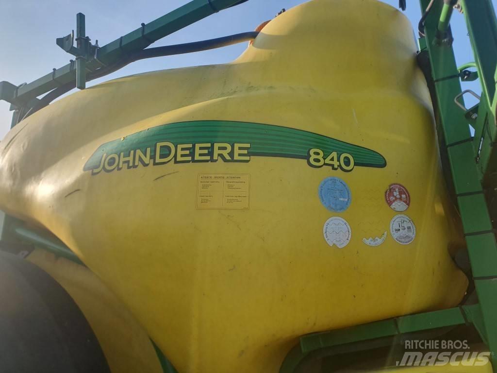 John Deere 840 Tractoare agricole sprayers