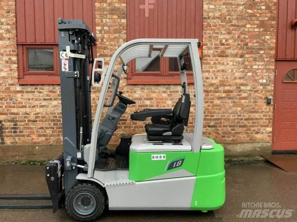 Heli CPD 185 Q Stivuitor electric