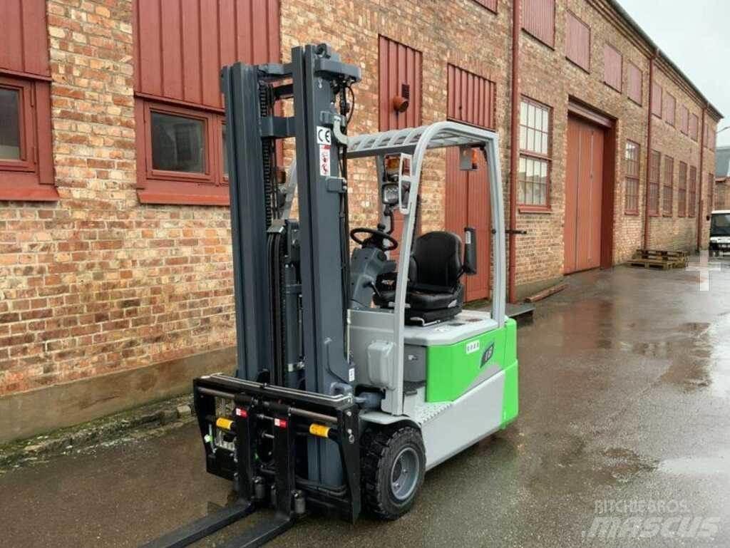 Heli CPD 185 Q Stivuitor electric