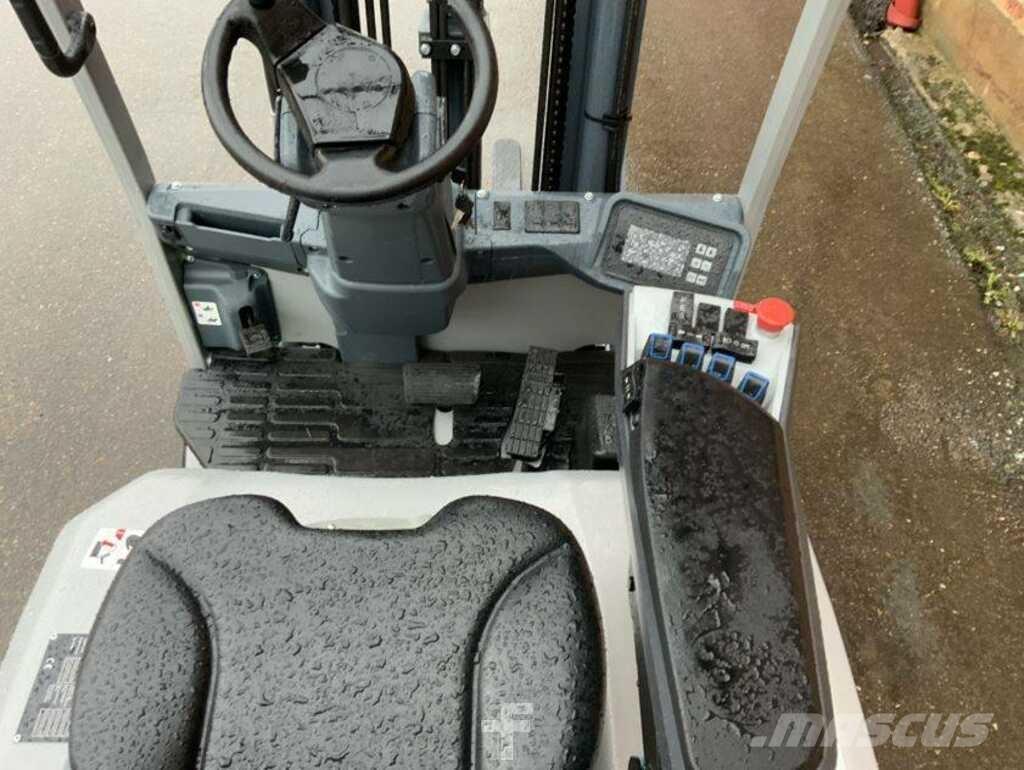 Heli CPD 185 Q Stivuitor electric