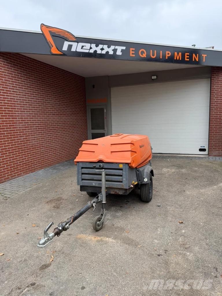 Atlas Copco XAS 57 Compresoare
