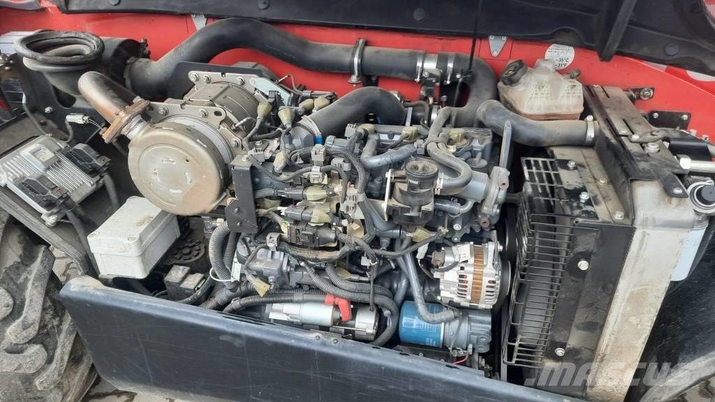 Manitou MT 930 HA Stivuitoare telescopice