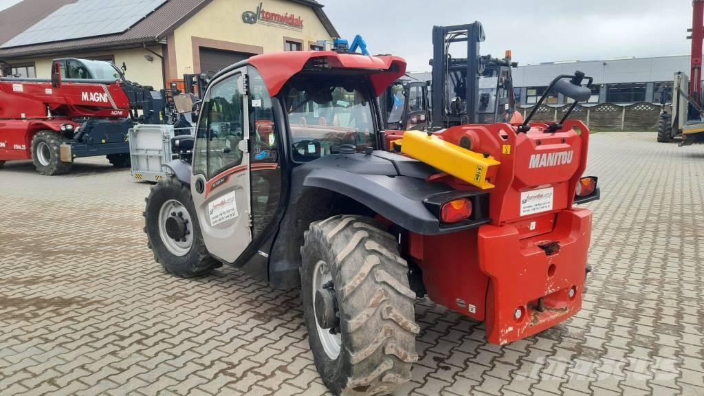 Manitou MT 930 HA Stivuitoare telescopice