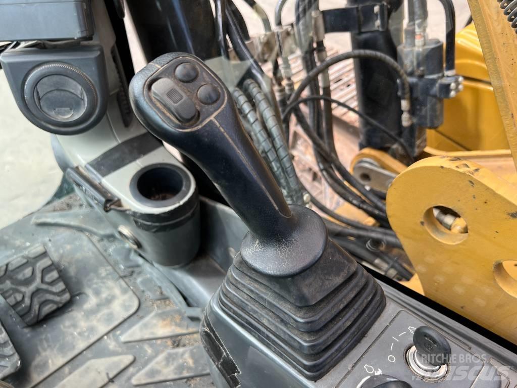 CAT 329 D LN Excavatoare pe șenile

