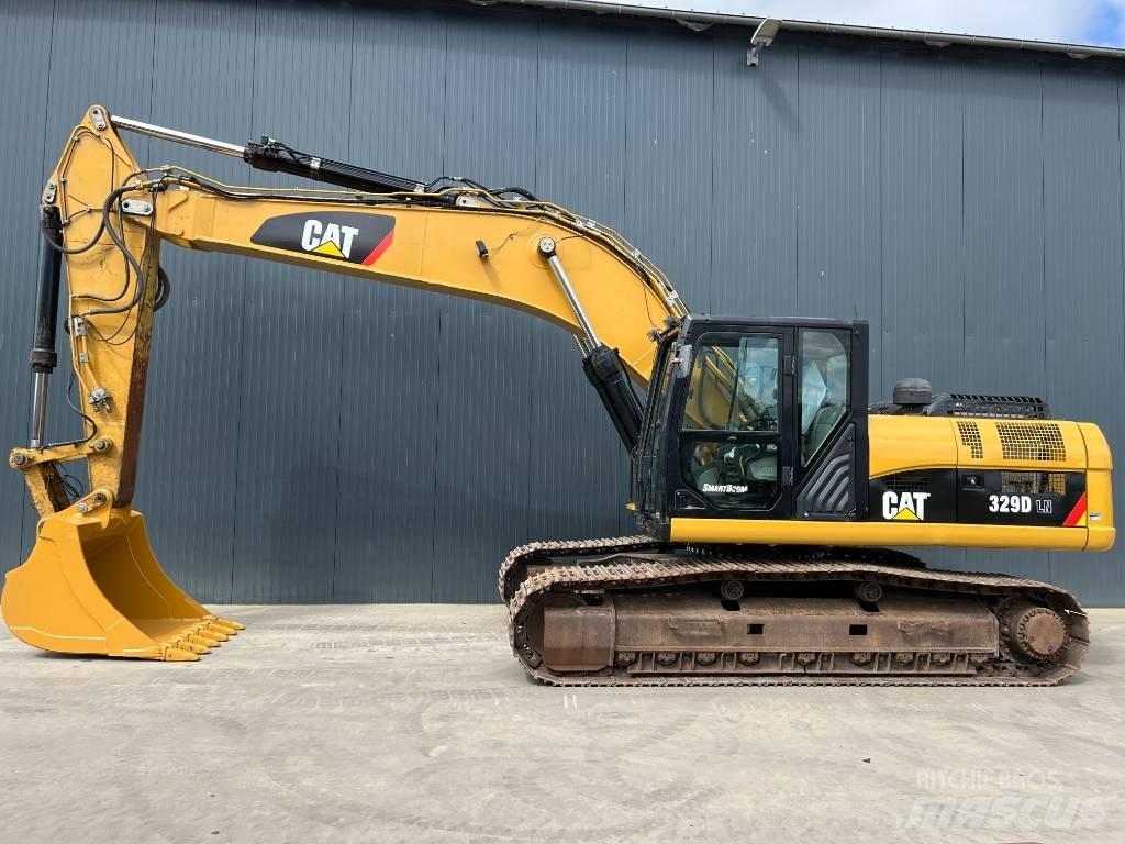 CAT 329 D LN Excavatoare pe șenile
