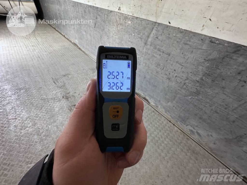 Ekeri L3 Semi-remorca utilitara