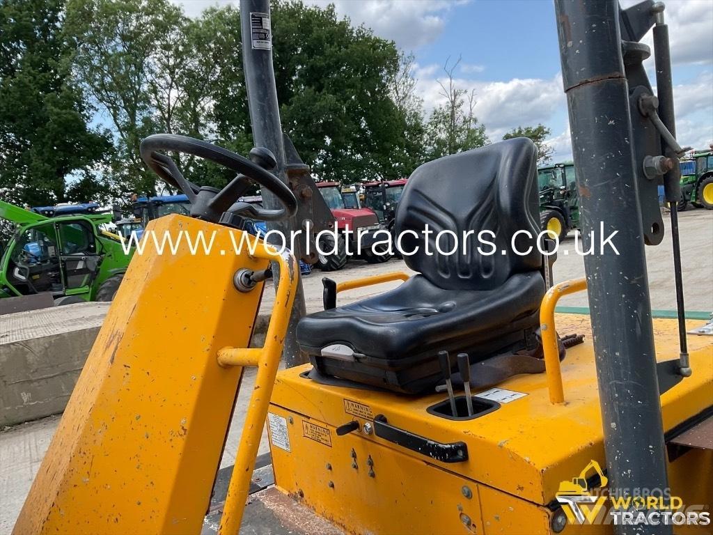 Barford 3 TON Minitractor de teren