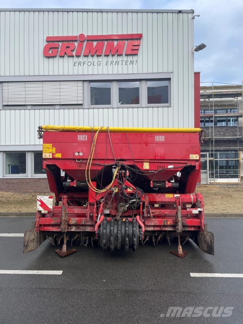 Grimme GL 420 E Utilaje plantat cartofi
