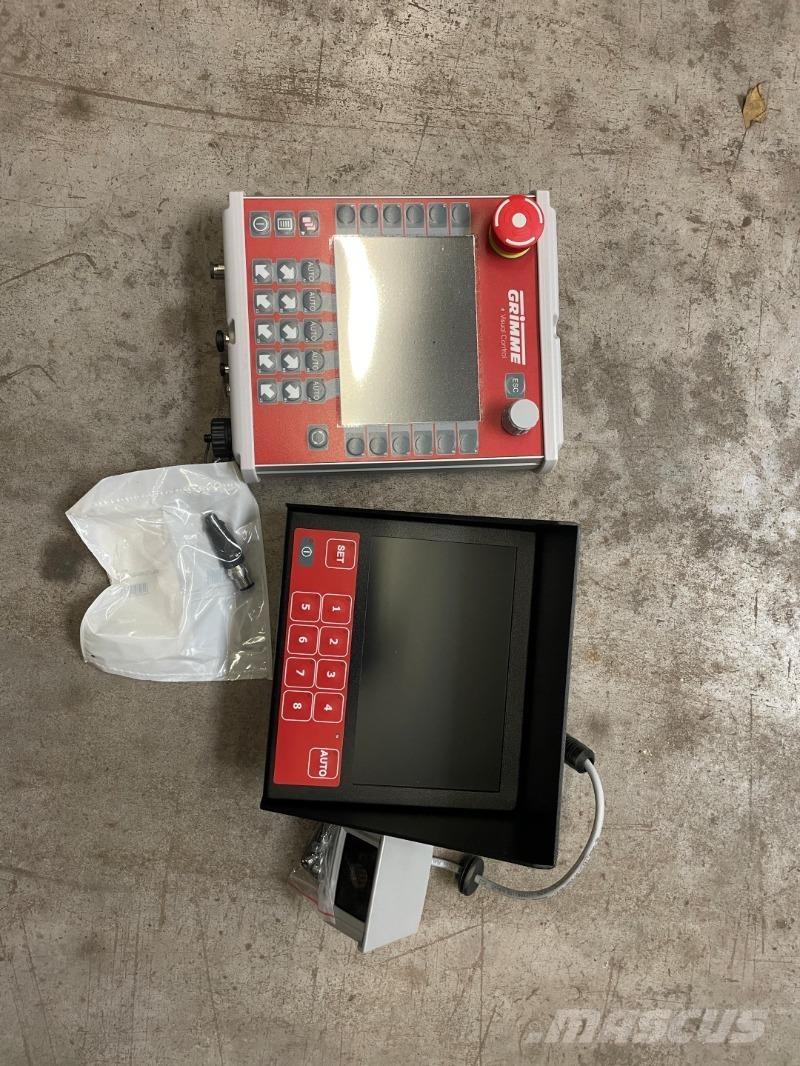 Grimme GL 420 E Utilaje plantat cartofi