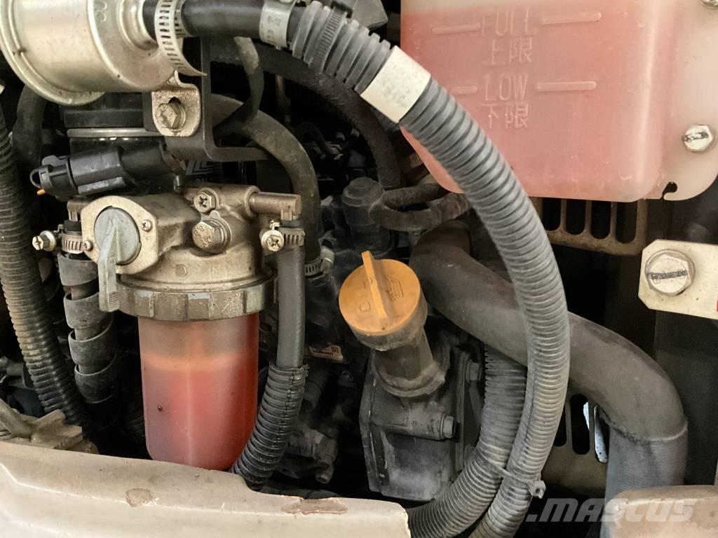 Yanmar Vio 33 U Mini excavatoare < 7t