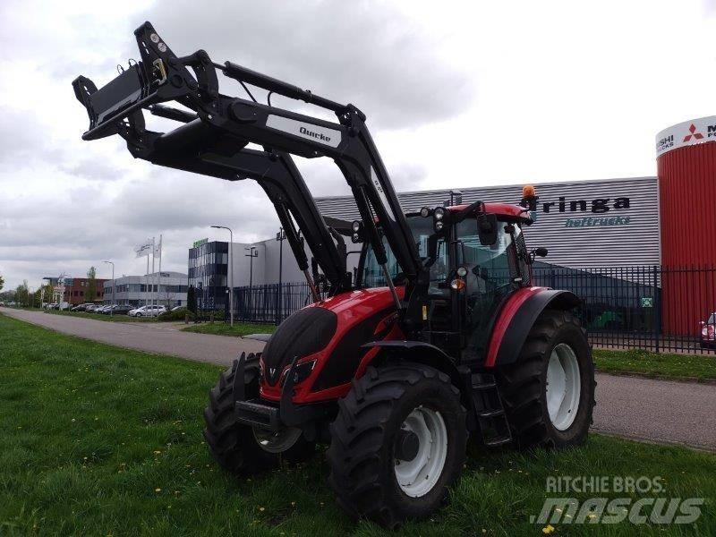 Valtra A 114 HT4 Tractoare