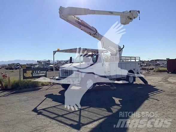 Altec AM55E Platforme aeriene montate pe camion