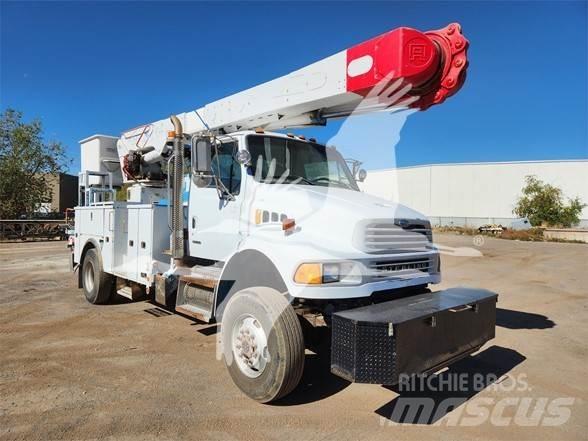 Altec AM55MH Platforme aeriene montate pe camion