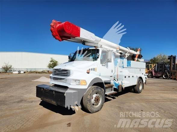 Altec AM55MH Platforme aeriene montate pe camion