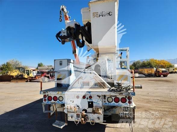 Altec AM55MH Platforme aeriene montate pe camion