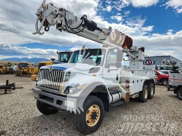 Altec D3060BTR Platforme aeriene montate pe camion
