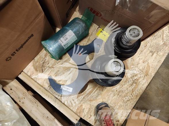 Atlas  Utilaje construcții - Altele