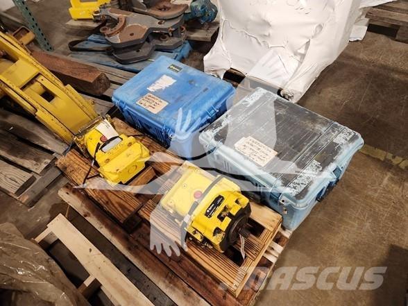 Atlas Copco  Utilaje construcții - Altele