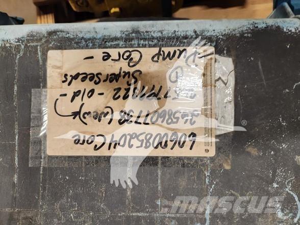 Atlas Copco  Utilaje construcții - Altele
